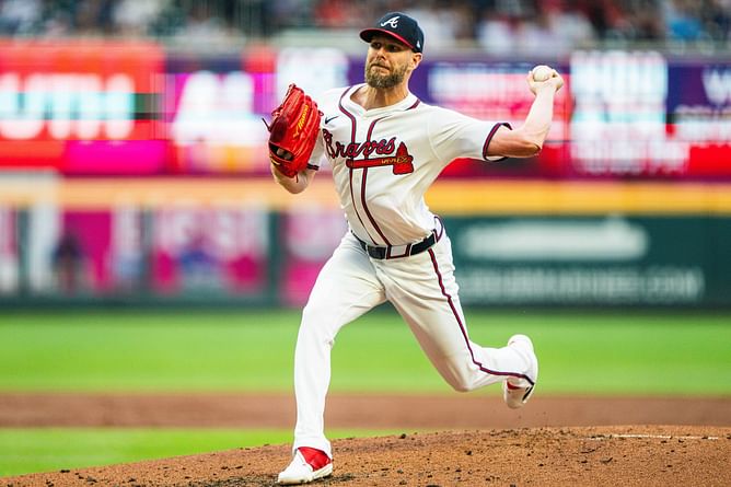 Chris Sale shares hilarious take on joining All-Star roster with teammates Ronald Acuna Jr. and Matt Olson