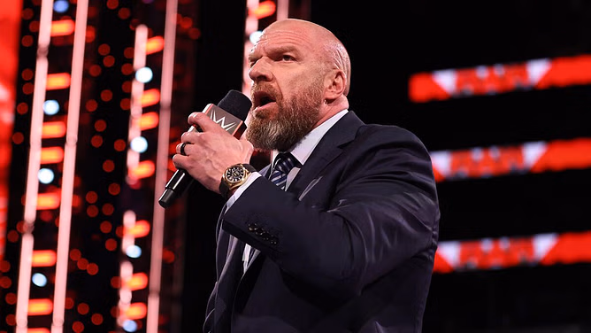 "That’s the end of the legend": 4-time WWE champion claims Triple H killed off his character