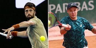 Gstaad 2025 Day 1: Men's singles predictions ft. Arthur Cazaux vs Nikoloz Basilashvili, Kamil Majchrzak vs Terence Atmane | Swiss Open