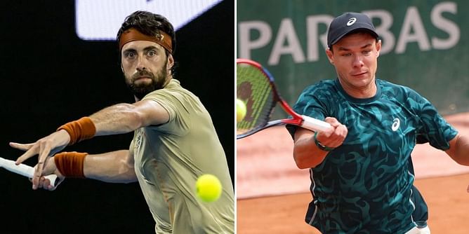 Gstaad 2025 Day 1: Men's singles predictions ft. Arthur Cazaux vs Nikoloz Basilashvili, Kamil Majchrzak vs Terence Atmane | Swiss Open