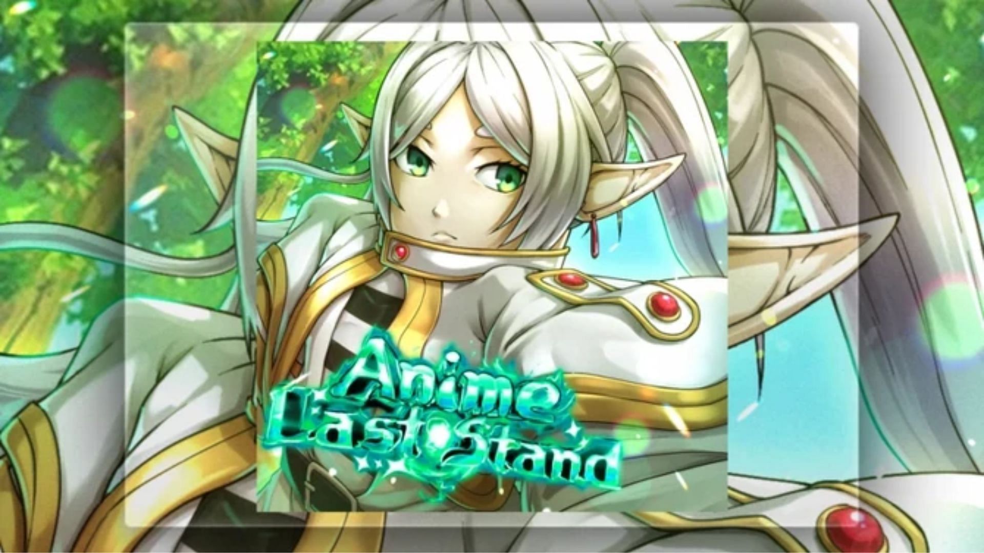 Anime Last Stand