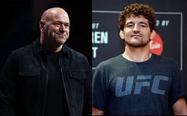 Dana White’s behind-the-scenes gesture toward Muhammad Mokaev resurfaces after Ben Askren financial aid