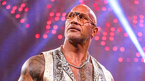 The Rock's backstage pull was used for a major title change, WWE star jokingly claims