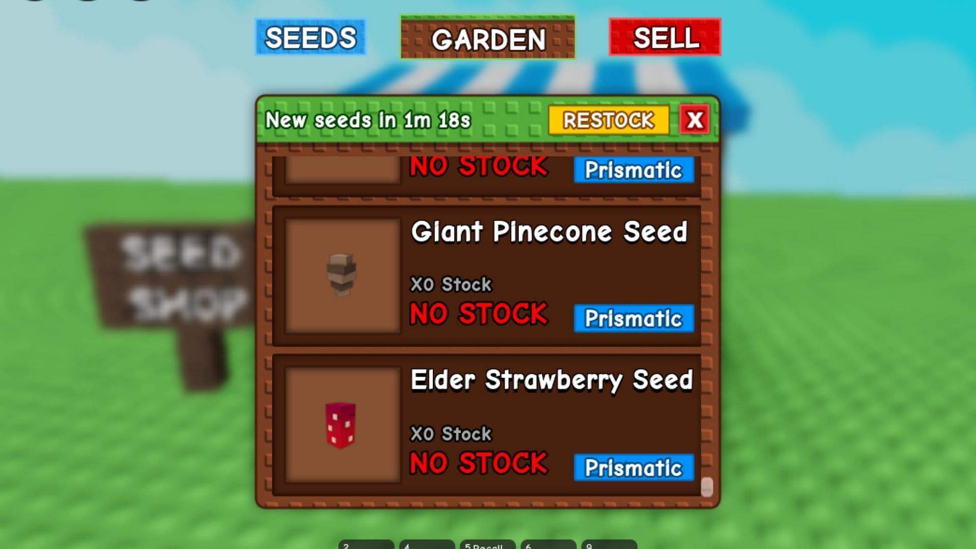 Elder Strawberry