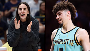 Reporter likens Caitlin Clark’s All-Star backlash to LaMelo Ball, condemns Christine Brennan and Dick Vitale’s ‘toxic’ remarks