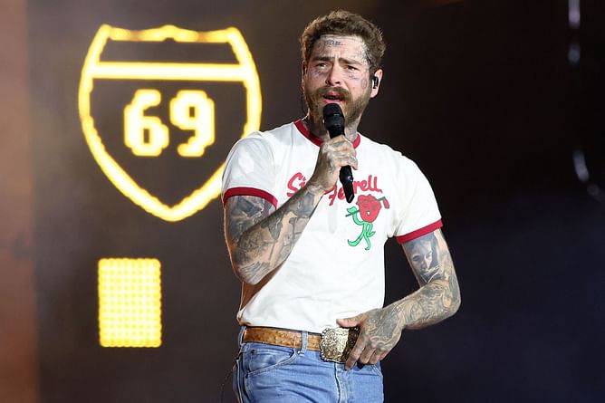 What is Post Malone's daughter's name? Singer reportedly breaks up with his girlfriend, Christy Lee