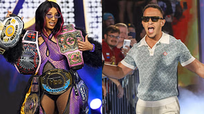 Ricky Saints gives an update on his relationship with Mercedes Mone months after leaving AEW