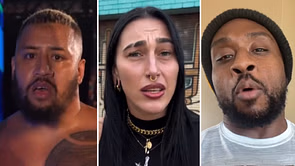 Solo Sikoa, Rhea Ripley, Big E, and others react to WWE stars' emotional personal update
