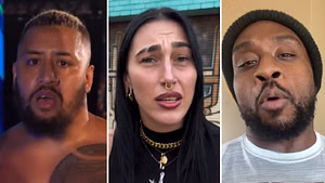 Solo Sikoa, Rhea Ripley, Big E, and others react to WWE stars' emotional personal update