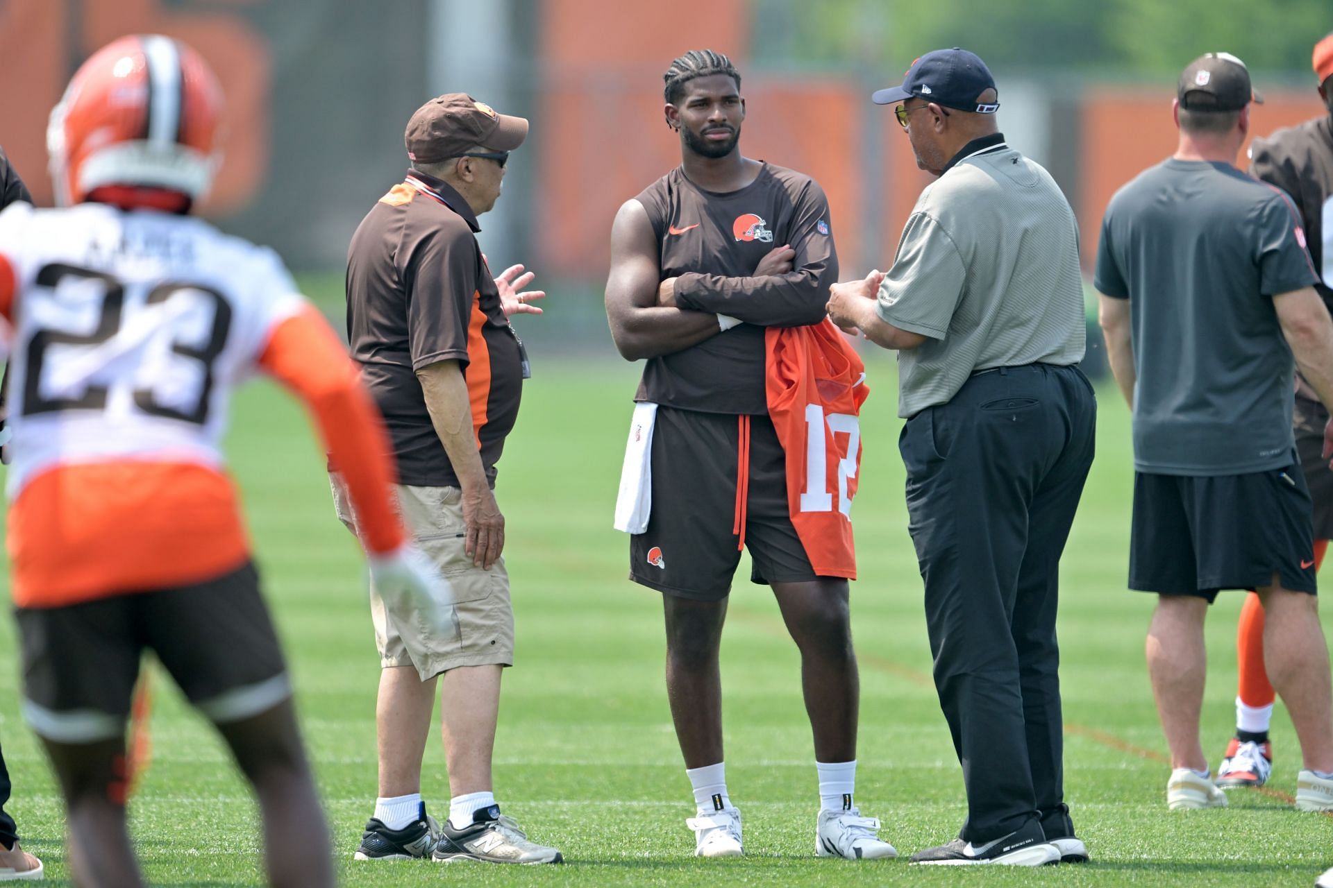 Cleveland Browns Mandatory Minicamp - Source: Getty
