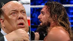 Paul Heyman to leave Seth Rollins and reunite with WWE star after 106 days at SummerSlam? Possibility explored