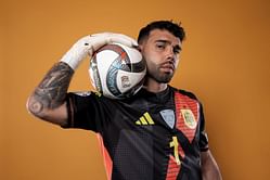 “I know the whole group will help him” - David Raya gives vote of confidence to new Arsenal star