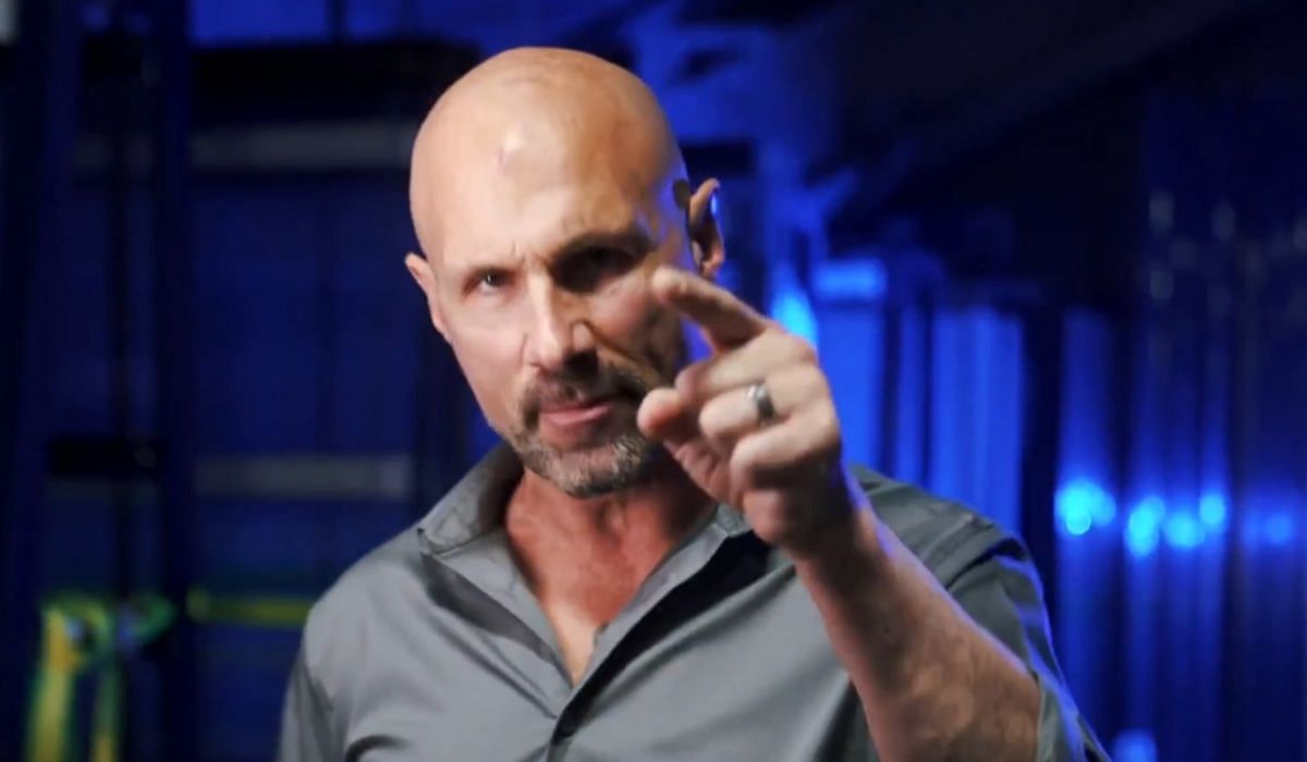Christopher Daniels