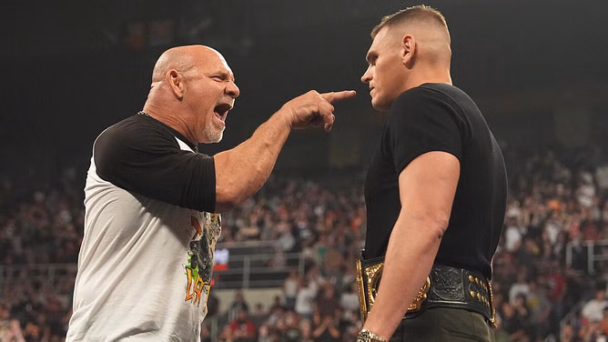 Matt Hardy addresses "salty" Goldberg reaction after WWE retirement match