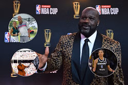 Shaquille O’Neal gets called a “fat a**” in brutal tirade by OutKick’s Dan Dakich over Angel Reese and RG3 drama