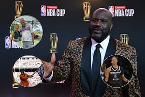 Shaquille O’Neal gets called a “fat a**” in brutal tirade by OutKick’s Dan Dakich over Angel Reese and RG3 drama