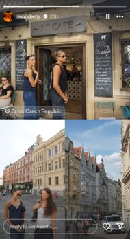 Image via Instagram @siennabetts_