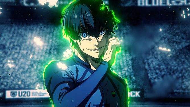 Isagi's arsenal in Blue Lock doesn't only have Metavision, and it clearly shows the growth of his skills
