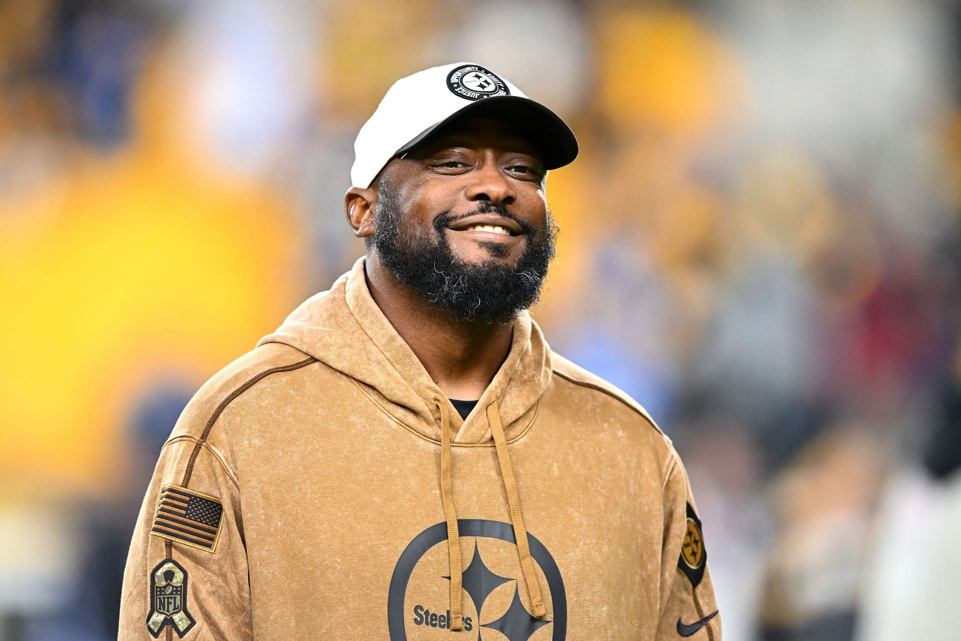 Tennessee Titans v Pittsburgh Steelers - Source: Getty