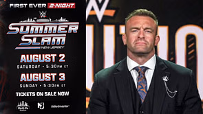 Nick Aldis to cost WWE star at Saturday Night’s Main Event and set up SummerSlam match? Looking at the possibility