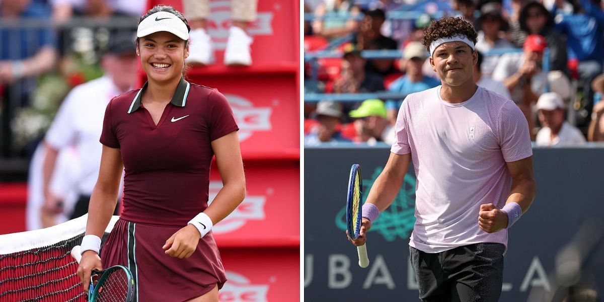 Citi DC Open 2025 Schedule Day 5: Emma Raducanu, Ben Shelton & others in action - TV schedule, start time, order of play, and live streaming details