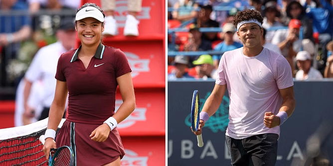 Citi DC Open 2025 Schedule Day 5: Emma Raducanu, Ben Shelton & others in action - TV schedule, start time, order of play, and live streaming details