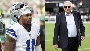 Chris Broussard links Micah Parsons' contract delay to Jerry Jones' drama-centric approach for Cowboys