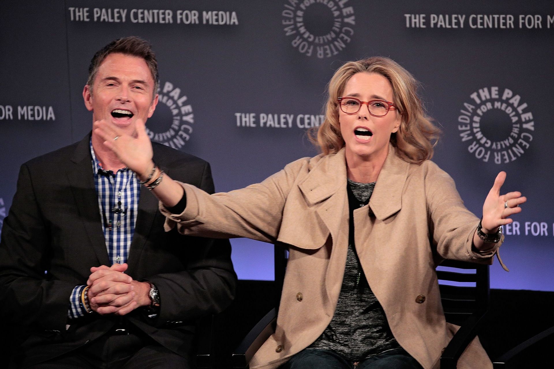 The Paley Center For Media Presents An Evening With &quot;Madame Secretary&quot; - Source: Getty