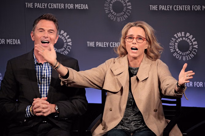 How many times has Téa Leoni been married? All about her kids as actress ties the knot with actor Tim Daly
