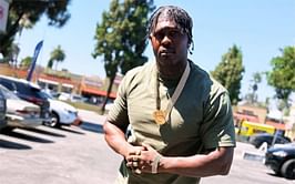“Rookie move” — Internet reacts to 4xtra burning his hand from 4th of July firecrackers
