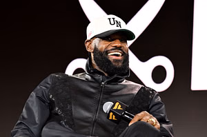 Amid numerous trade rumors, LeBron James makes 'big plans' with Nikola Jokic's agent on a yacht