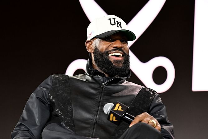 Amid numerous trade rumors, LeBron James makes 'big plans' with Nikola Jokic's agent on a yacht