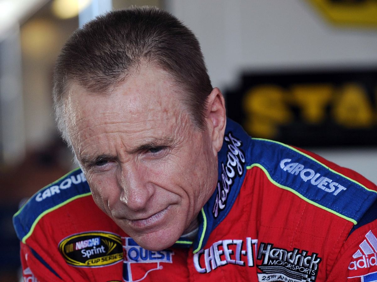 "I said I would never be like that": When Mark Martin confronted his father's demons to rebuild his NASCAR dream