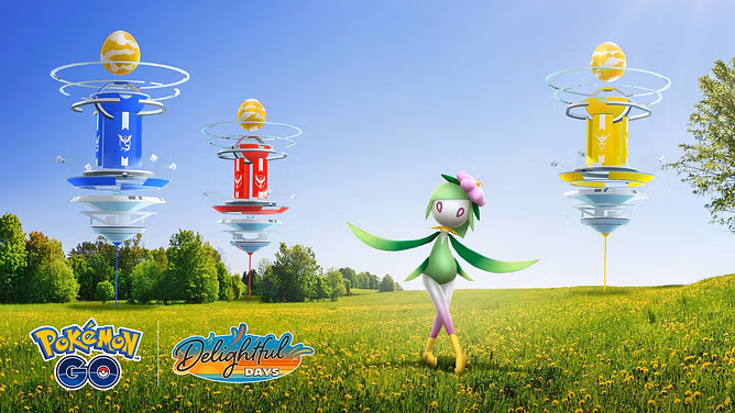 Pokemon GO Hisuian Lilligant raid guide: Best counters, shiny odds, 100% CP, and more