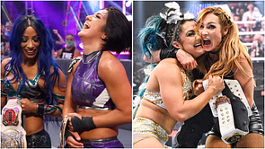 Becky Lynch, Mercedes Mone and Lyra Valkyria feature in cryptic message by WWE icon Bayley ahead of Evolution 2