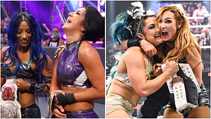 Becky Lynch, Mercedes Mone and Lyra Valkyria feature in cryptic message by WWE icon Bayley ahead of Evolution 2
