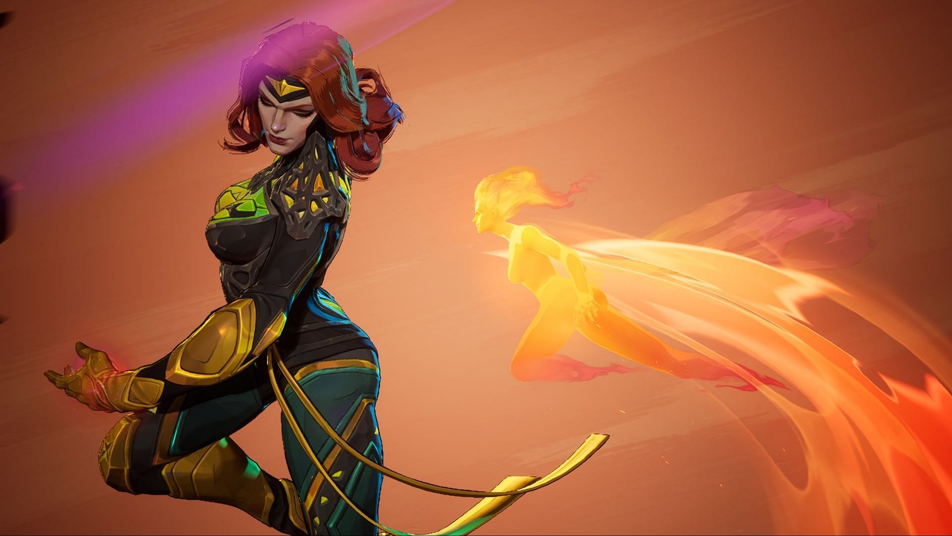 Complete Marvel Rivals Phoenix (Jean Grey) guide (Image via Sportskeeda Gaming || NetEase Games)