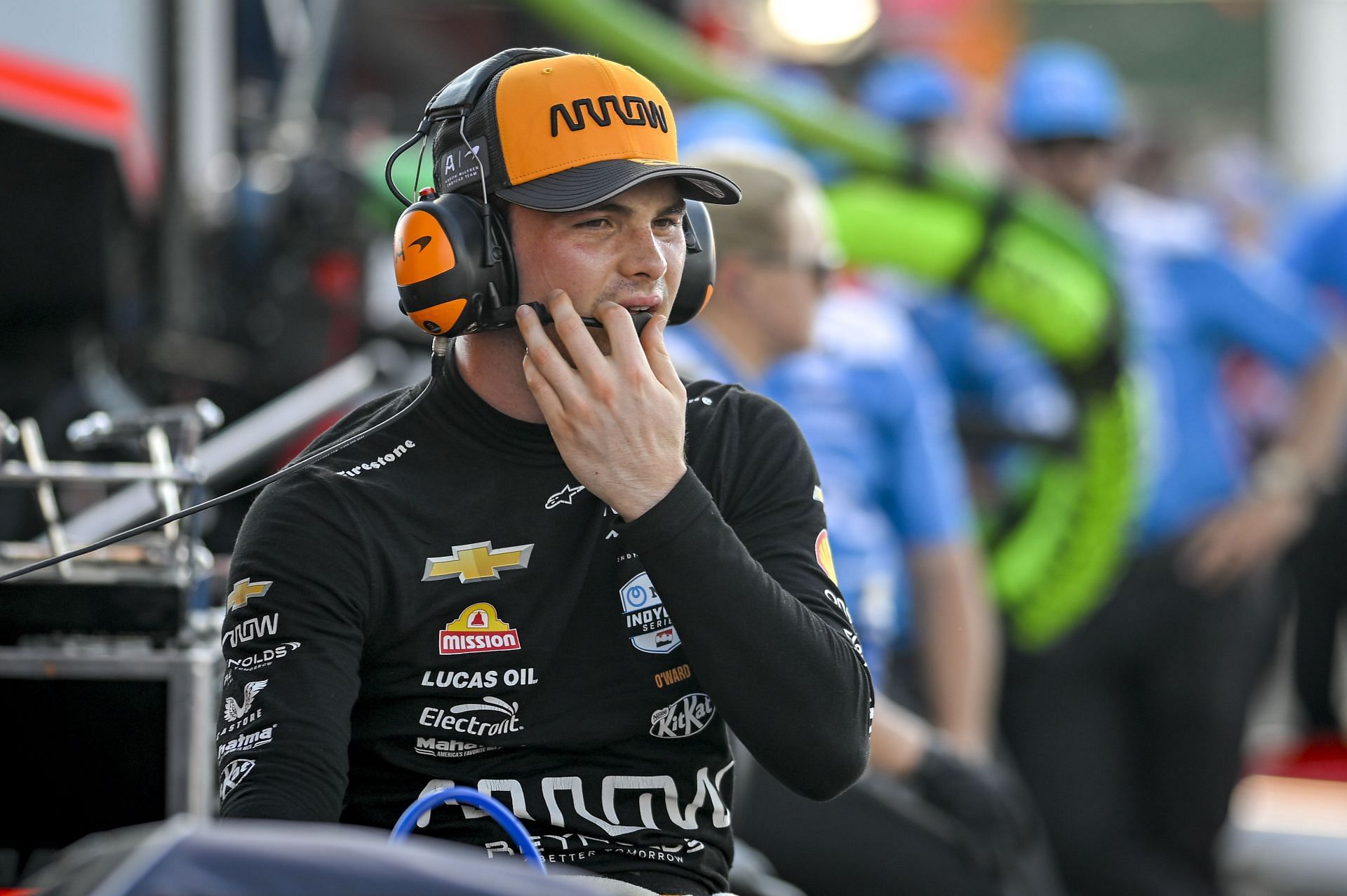 NTT IndyCar Series Honda Indy 200 at Mid-Ohio - Source: Getty
