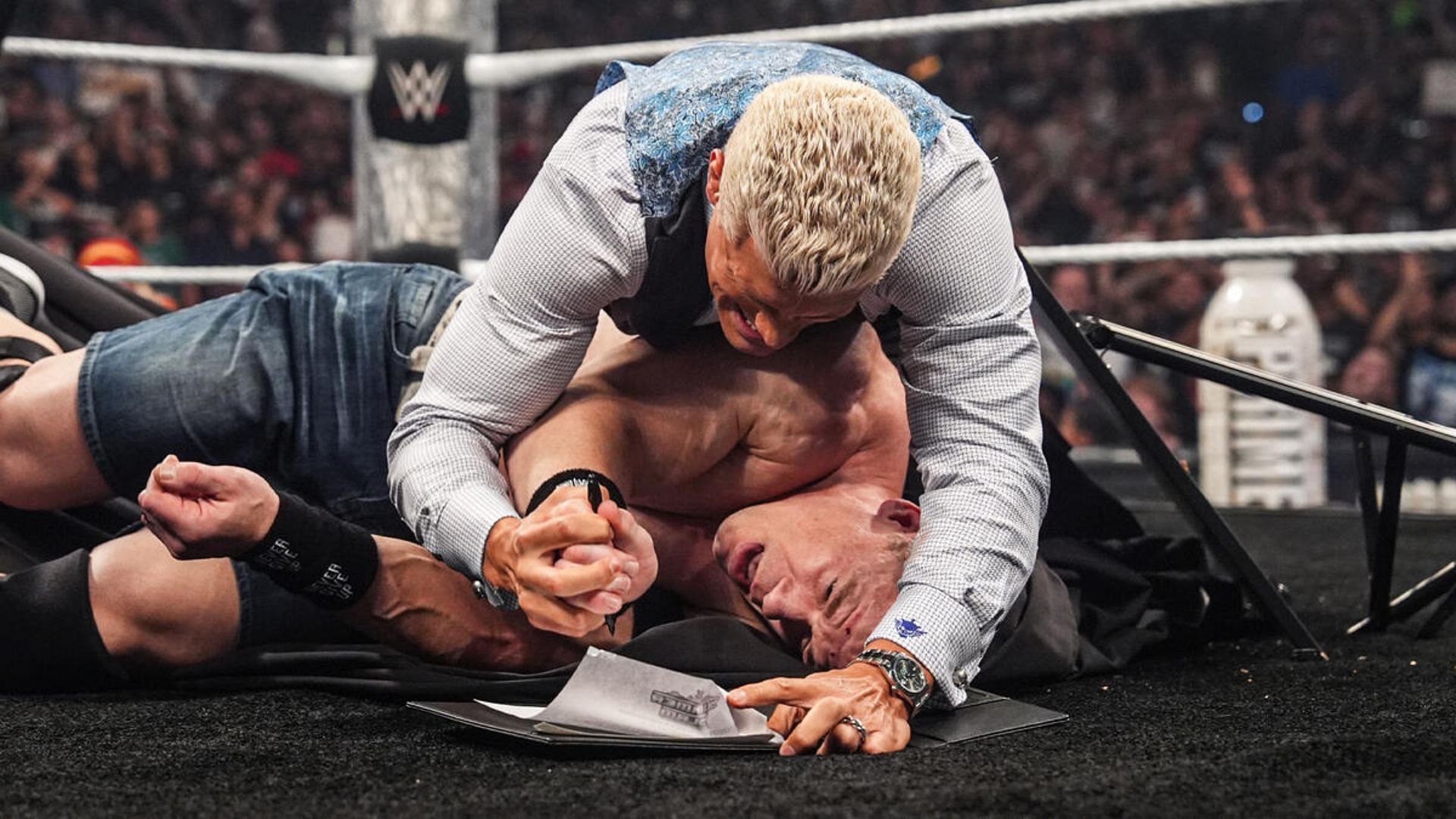 Cody Rhodes (Image Credits: WWE.com)