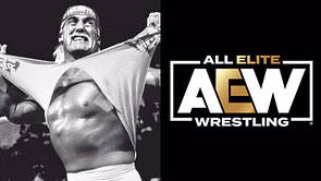 Major AEW name posts a video in the Hulk Hogan’s tribute