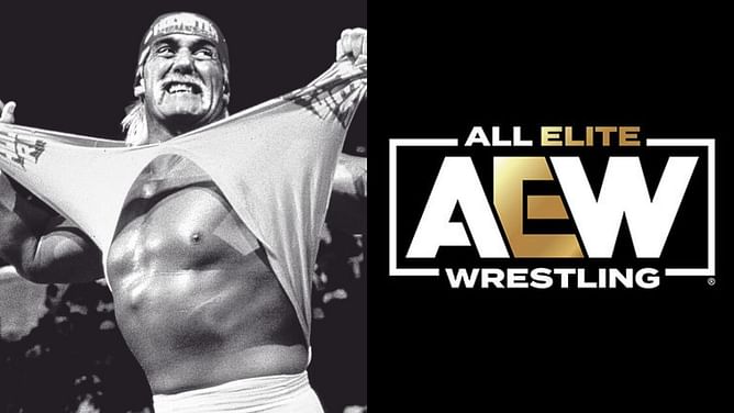 Major AEW name posts a video in the Hulk Hogan’s tribute