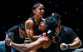 “I feel so confident” - Allycia Hellen Rodrigues says she has reached her fighting peak as a Muay Thai artist