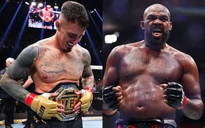 Tom Aspinall disputes narratives that Jon Jones stole his "prime": "I'm still just 32"