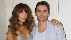 "This is Bullsh*t!"-Alison Brie's priceless reaction to Dave Franco's childhood crush reveal