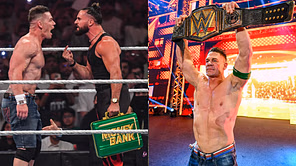 Two top WWE stars to join John Cena as his new enforcers against Seth Rollins' faction? Chances explored