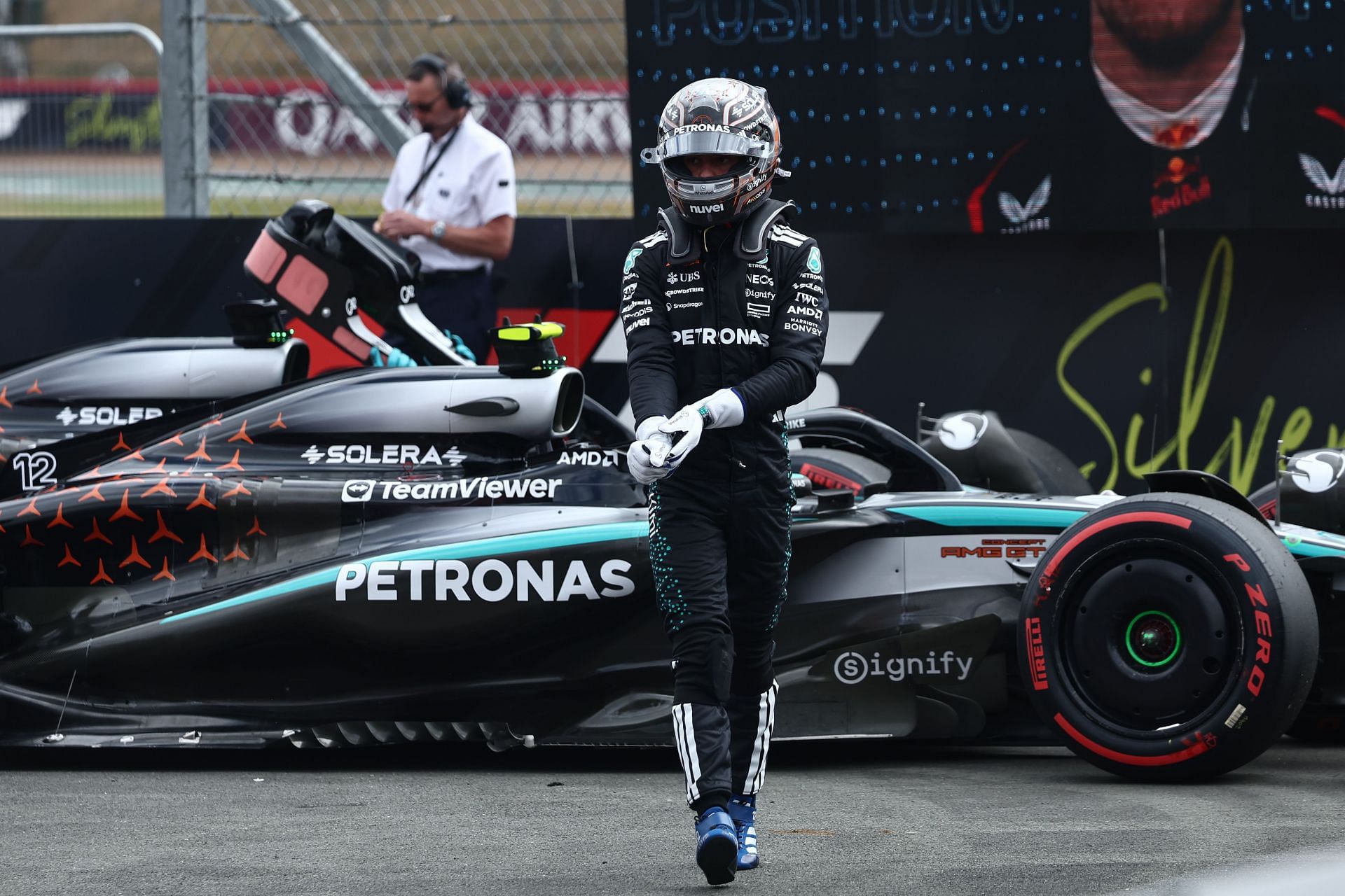 F1 British Grand Prix 2025 Qualifying - Source: Getty
