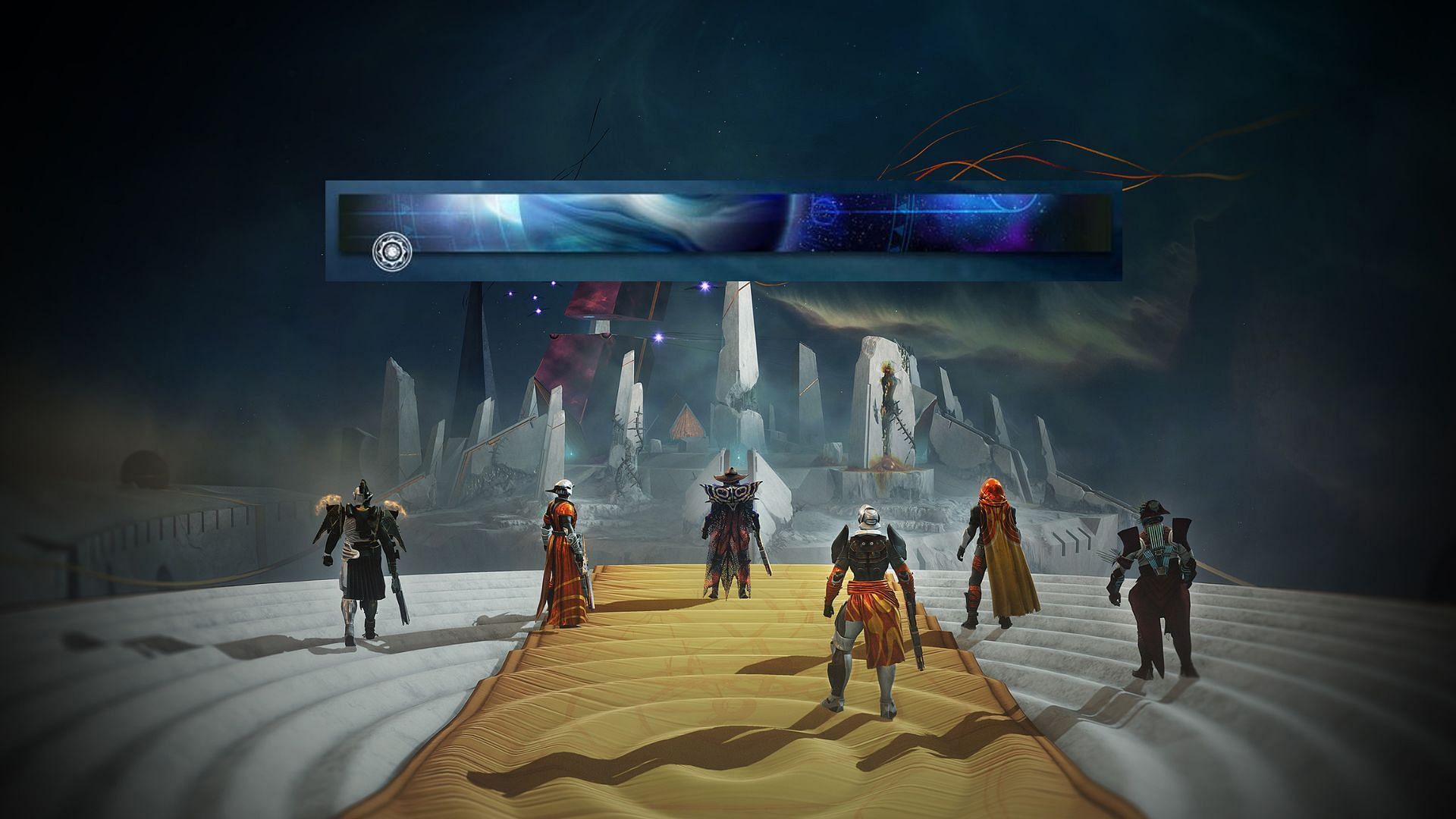 Destiny 2 The Desert Perpetual World's First race Twitch emblem: How to get, requirements, and more
