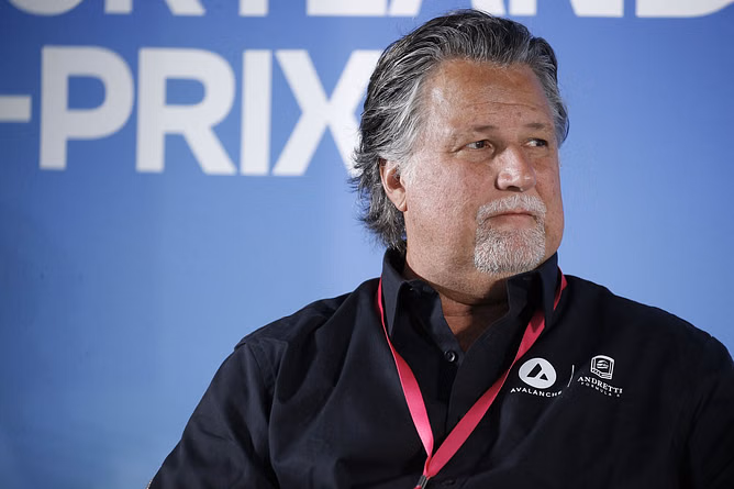 "I had mixed emotions": When Michael Andretti serendipitously won at Laguna Seca before clinching IndyCar title