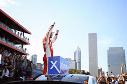 Shane van Gisbergen unfazed by possible end of Chicago street race as he eyes new NASCAR challenges