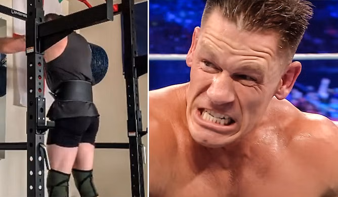 WWE veteran to seek revenge on John Cena after 15 years and cost him his Undisputed Title? Exploring the possibility